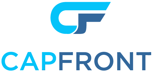 CapFront logo