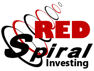 Red Spiral Investing logo