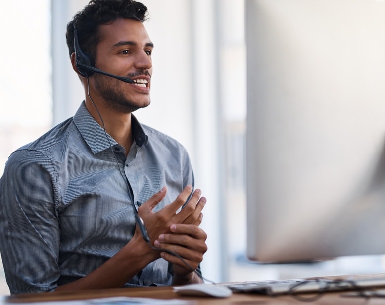 A delay-free alternative to predictive dialers