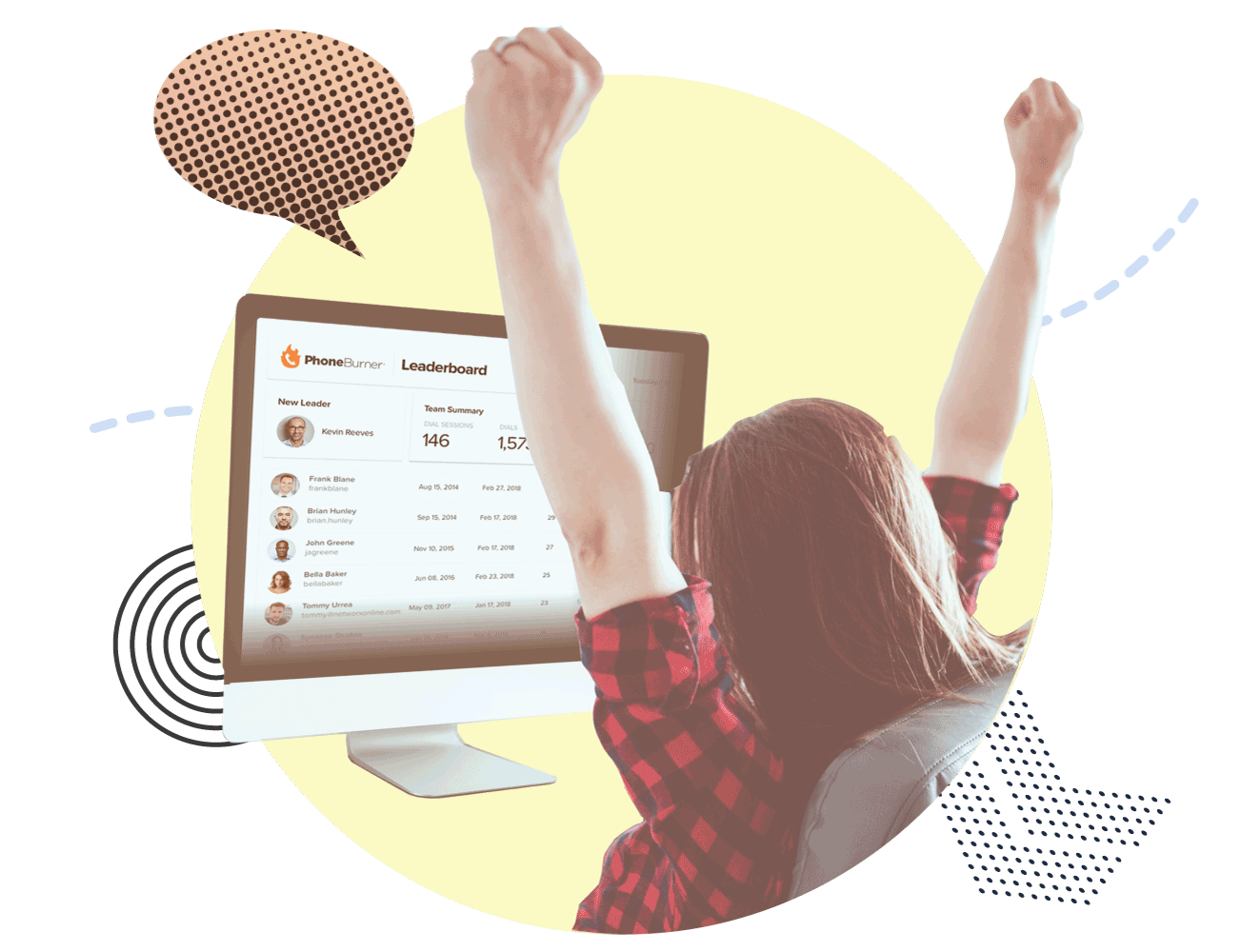  1 dialer software for phone sales teams